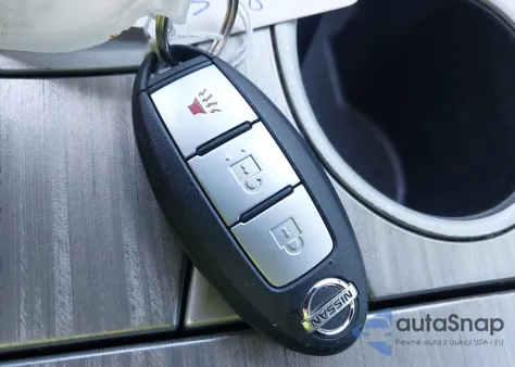 2015 Nissan Murano S из США, поврежденный, VIN 5N1AZ2MG1FN279267